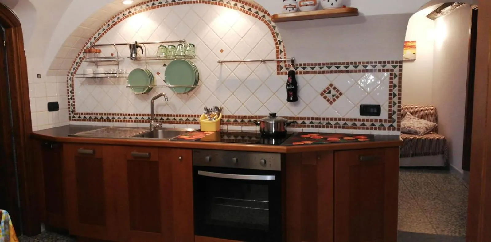Il Vicoletto Apartments Amalfi