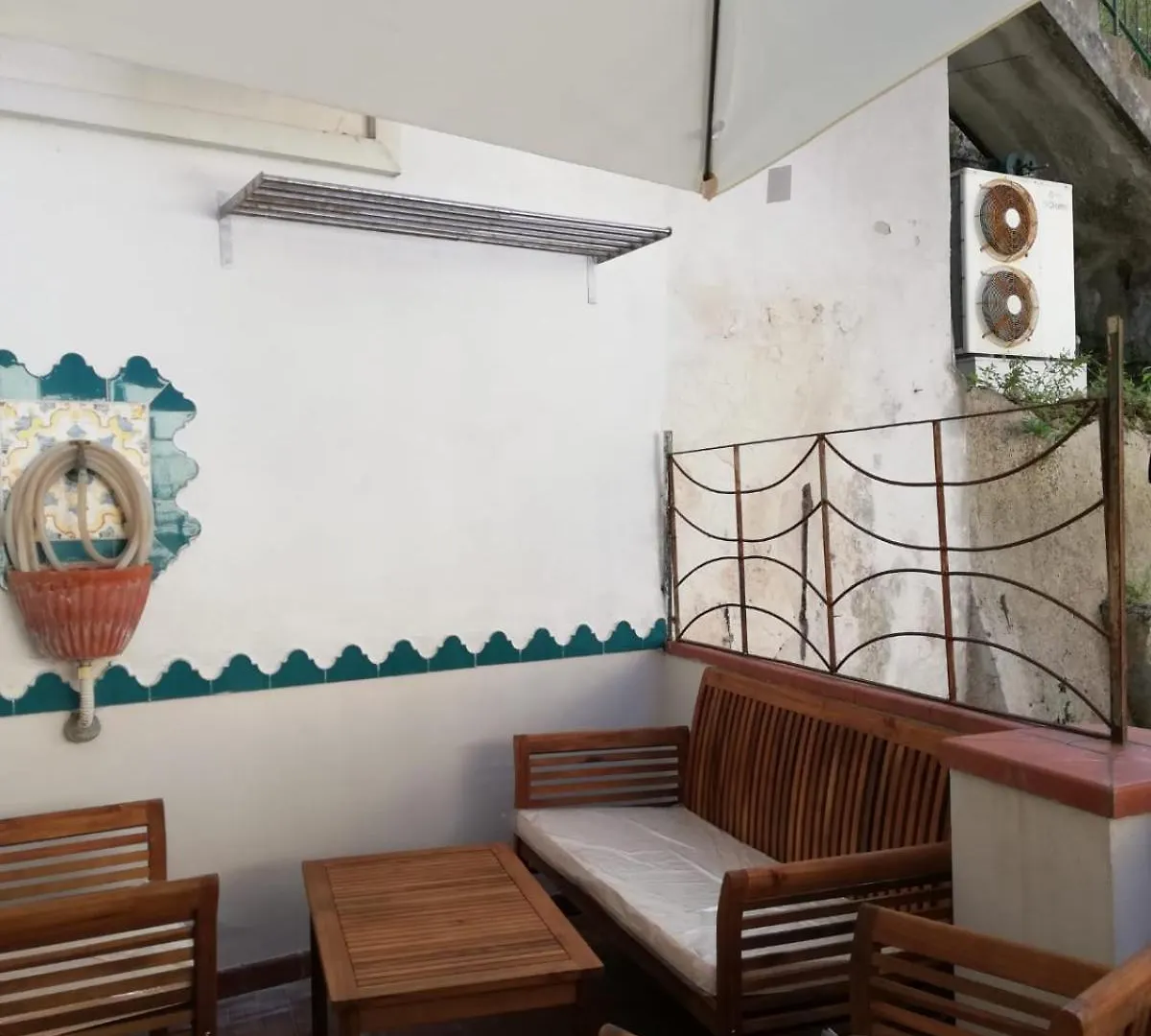 Il Vicoletto Apartments Amalfi