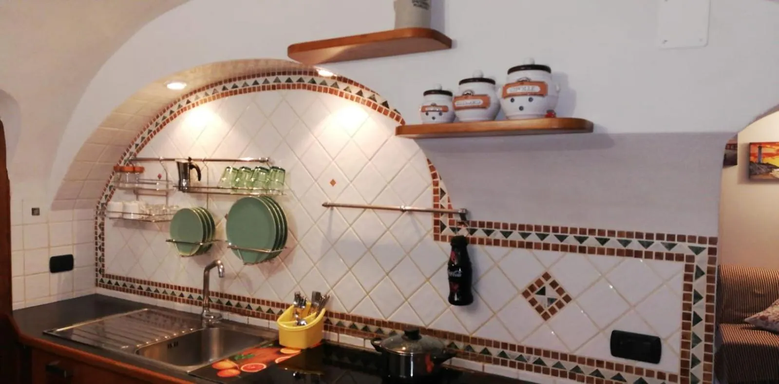 Il Vicoletto Apartments Amalfi 0*,  Italy