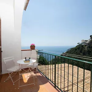 Venere House -balcony & Seaview Amalfi