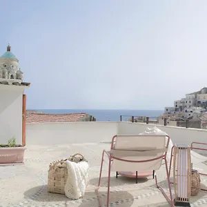 Apartment Amalfira Luxury Seaview Rooftop, Amalfi