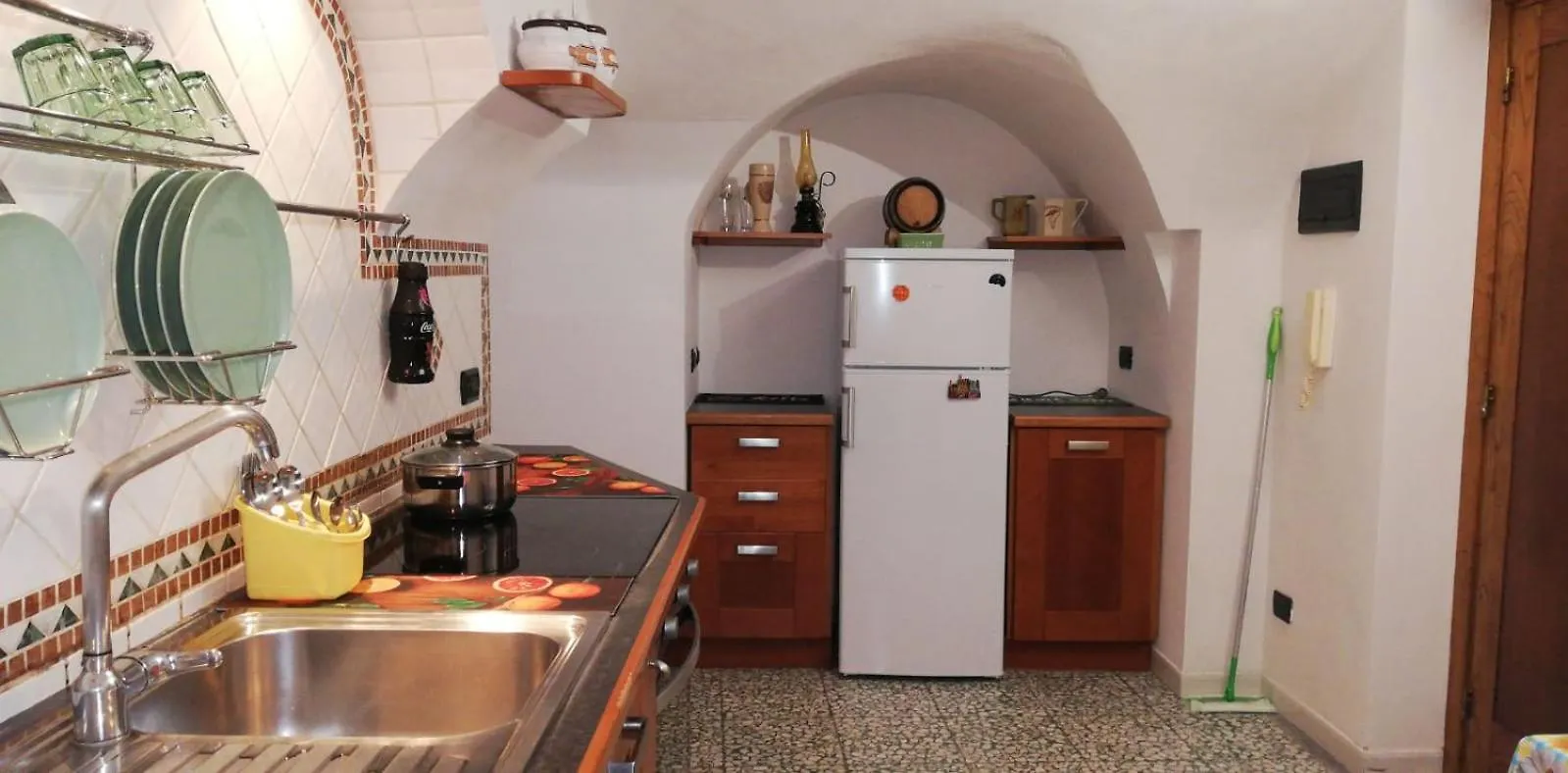 Il Vicoletto Apartments Amalfi Italy
